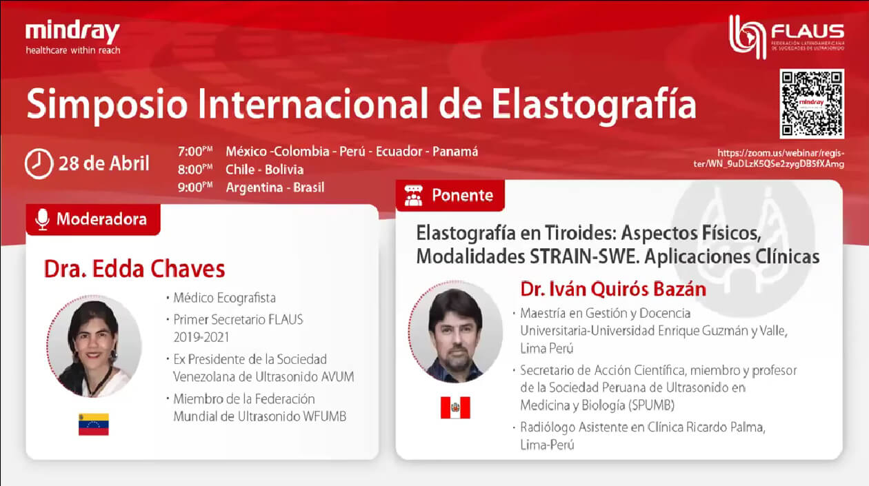 Simposio Elastografia